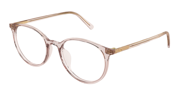 VALENTINO VG0041OK — color 004, medida 52 — vista tres cuartos 