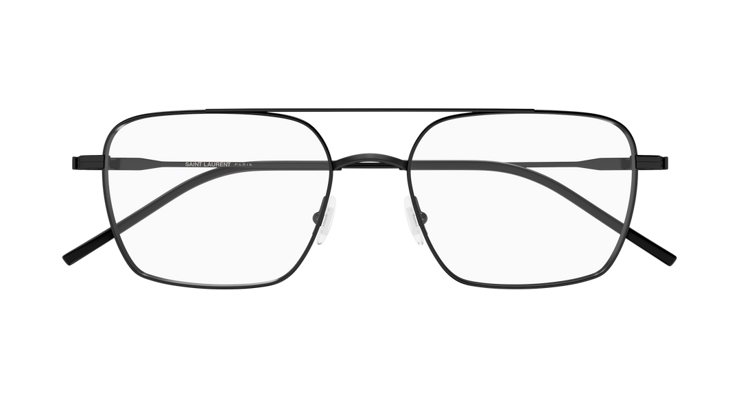 SAINT LAURENT SL 888 — color 001, medida 53 — vista frontal 