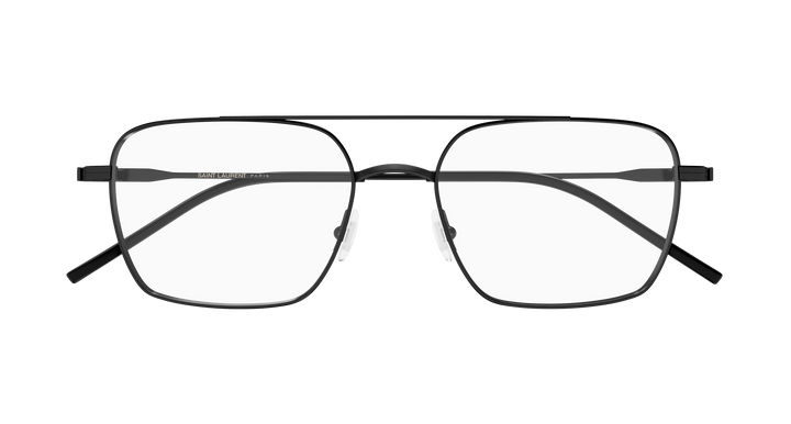 SAINT LAURENT SL 888 — color 001, medida 53 — vista frontal 