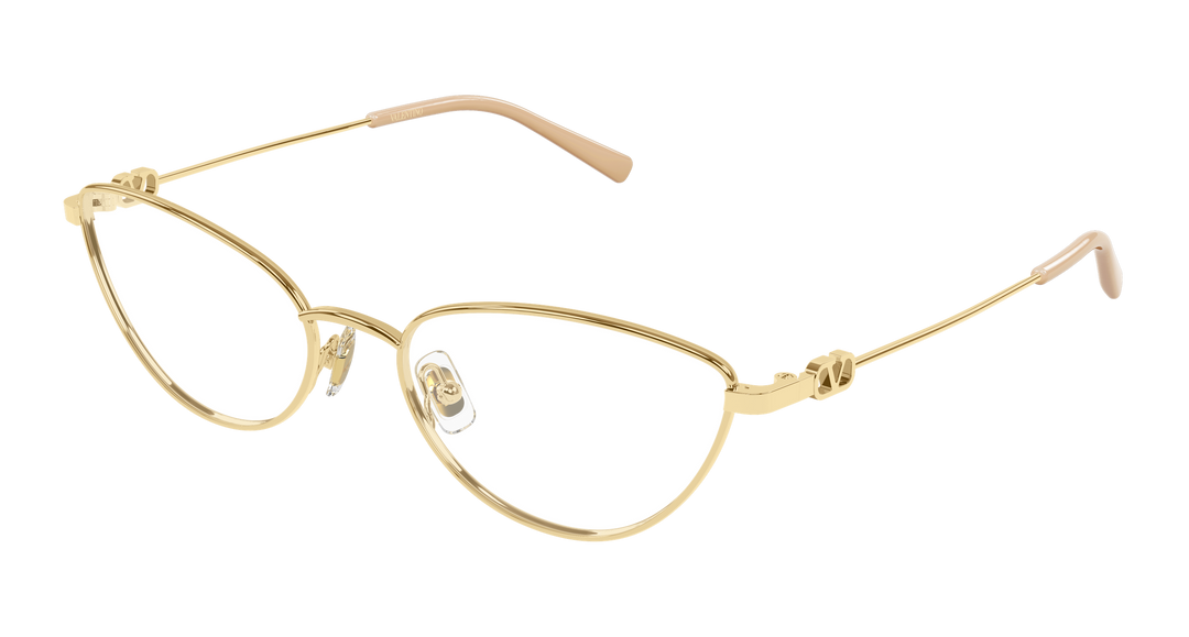 VALENTINO VG0029O — color 001, medida 56 — vista tres cuartos 