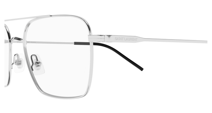 SAINT LAURENT SL 888 — color 002, medida 53 — vista detalle de varilla 