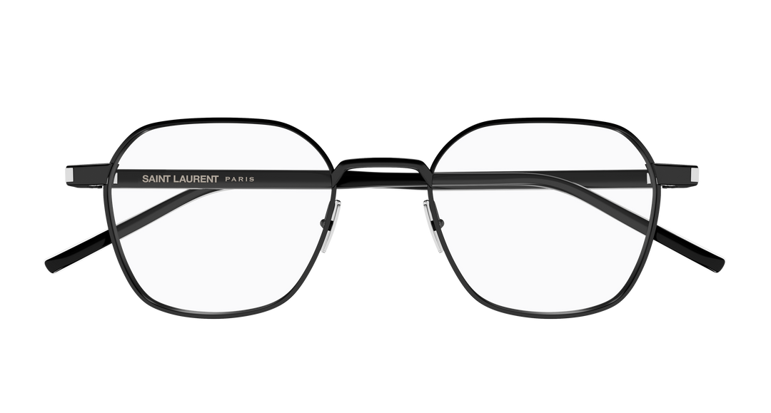 SAINT LAURENT SL 883 — color 001, medida 48 — vista frontal 