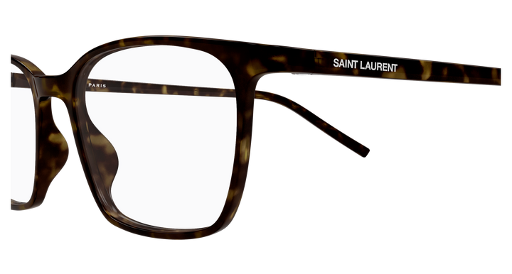 SAINT LAURENT SL 885 — color 002, medida 53 — vista detalle de varilla 
