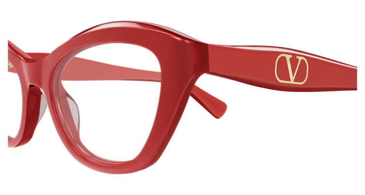 VALENTINO VG0012O — color 003, medida 53 — vista detalle de varilla 
