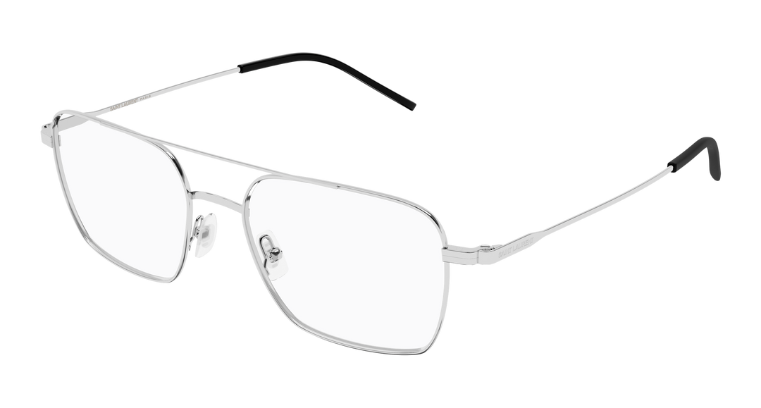 SAINT LAURENT SL 888 — color 002, medida 53 — vista tres cuartos 