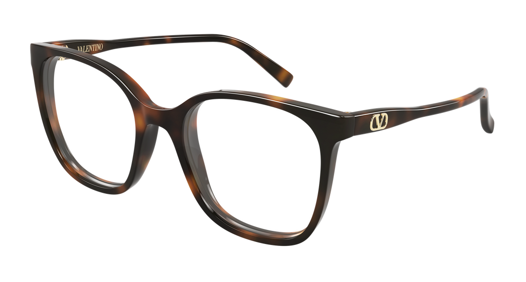 VALENTINO VG0019O — color 002, medida 53 — vista tres cuartos 