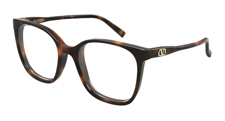VALENTINO VG0019O — color 002, medida 53 — vista tres cuartos 