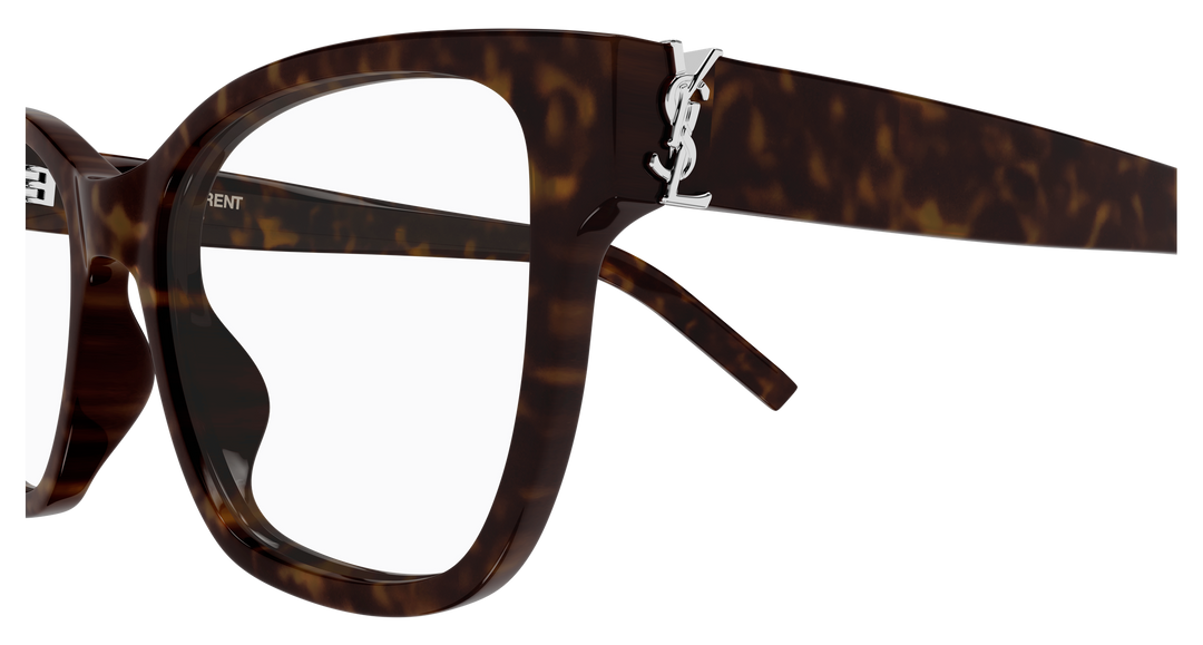 SAINT LAURENT SL M158 — color 008, medida 54 — vista detalle de varilla 