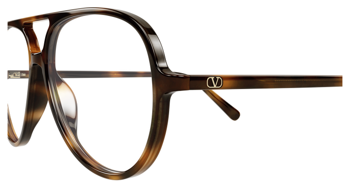 VALENTINO VG0023O — color 003, medida 56 — vista detalle de varilla 