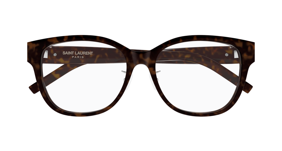 SAINT LAURENT SL M168/F — color 002, medida 55 — vista frontal 