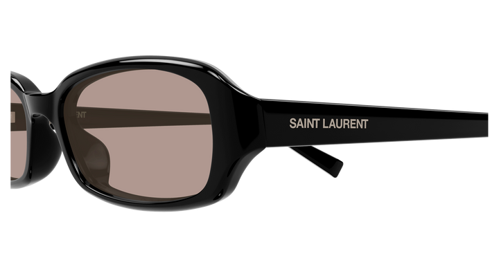 SAINT LAURENT SL 872 ERIN — color 002, medida 52 — vista detalle de varilla 