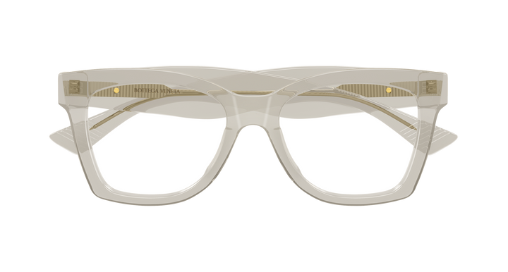 BOTTEGA VENETA BV1459O — color 003, medida 52 — vista frontal 