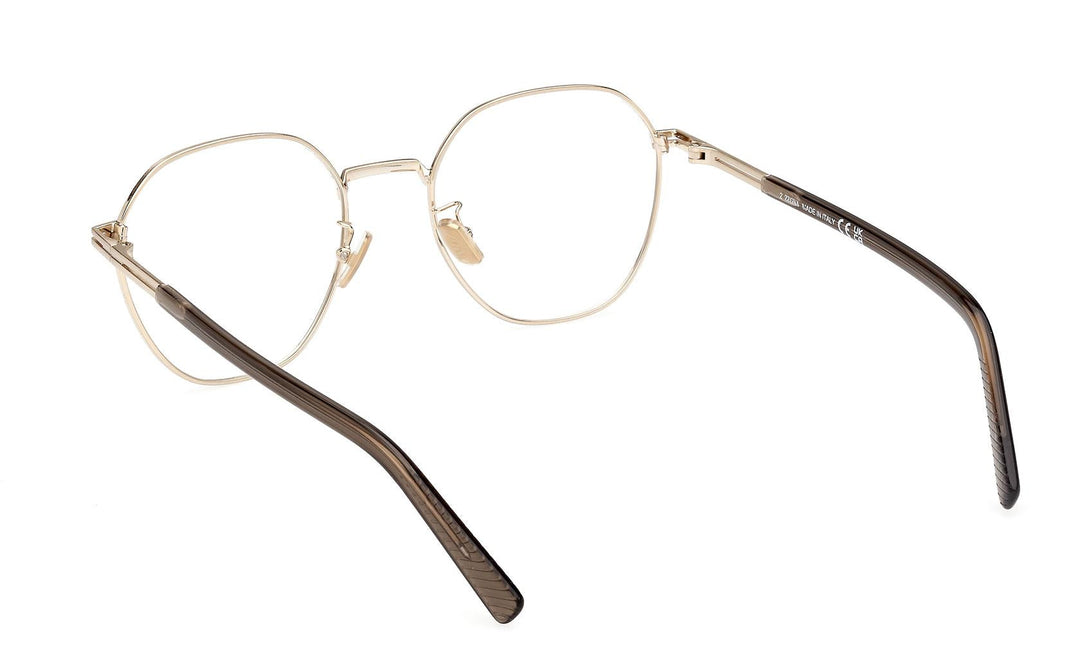 ZEGNA EZ5270H — color 032, medida 53 — vista interior izquierda 