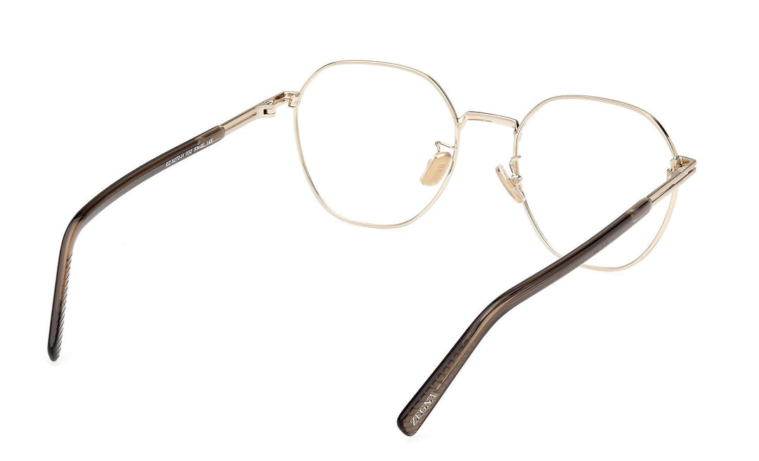ZEGNA EZ5270H — color 032, medida 53 — vista interior derecha 