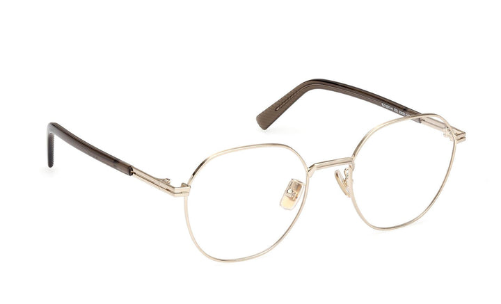 ZEGNA EZ5270H — color 032, medida 53 — vista tres cuartos derecha 