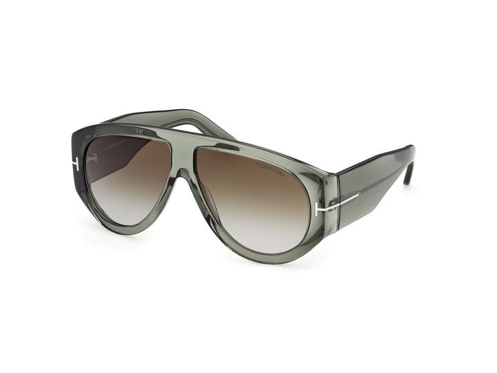 TOM FORD FT1044 — color 93B, medida 60 — tres cuartos 