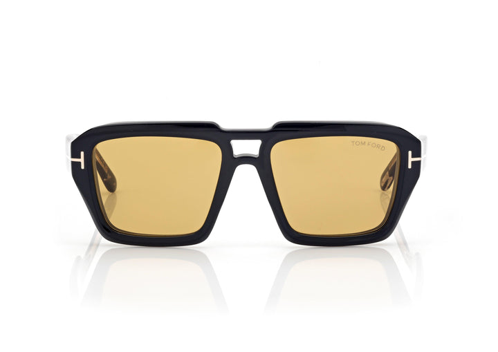 TOM FORD FT1202 — color 01E, medida 56 — vista A 
