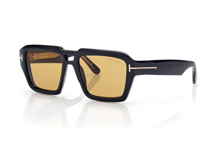 TOM FORD FT1202 — color 01E, medida 56 — vista B 