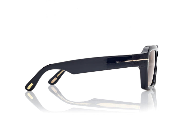 TOM FORD FT1202 — color 01E, medida 56 — vista C 