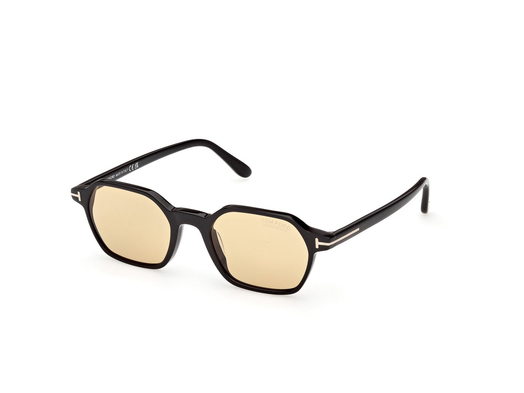 TOM FORD FT1301 — color 01E, medida 51 — vista tres cuartos #color_01e