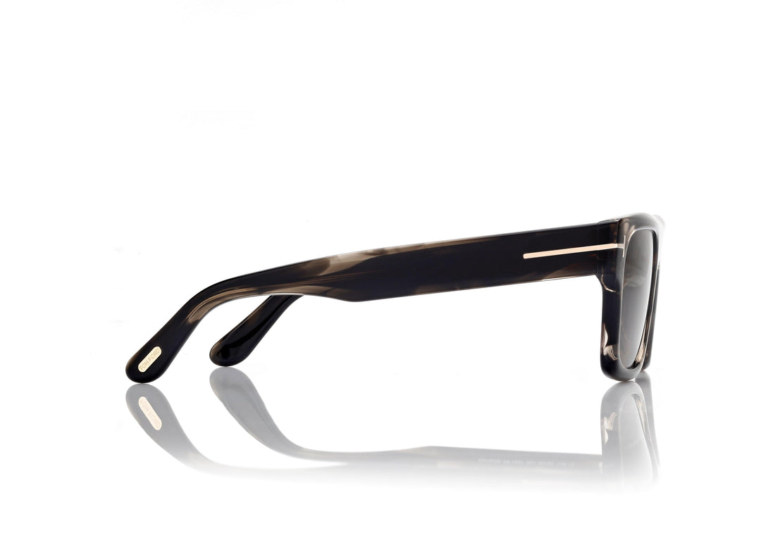 TOM FORD FT1337 — color 55J, medida 53 — vista lateral 