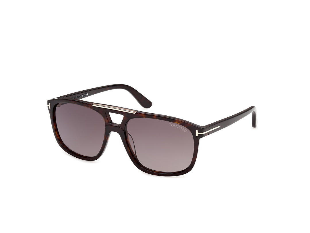 TOM FORD FT1338 — color 52K, medida 58 — vista tres cuartos #color_52k