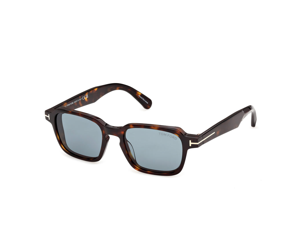 TOM FORD FT1359 — color 52V, medida 50 — vista tres cuartos #color_52v