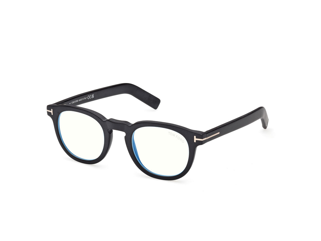 TOM FORD FT5629-B — color 002, medida 50 — vista tres cuartos #color_002