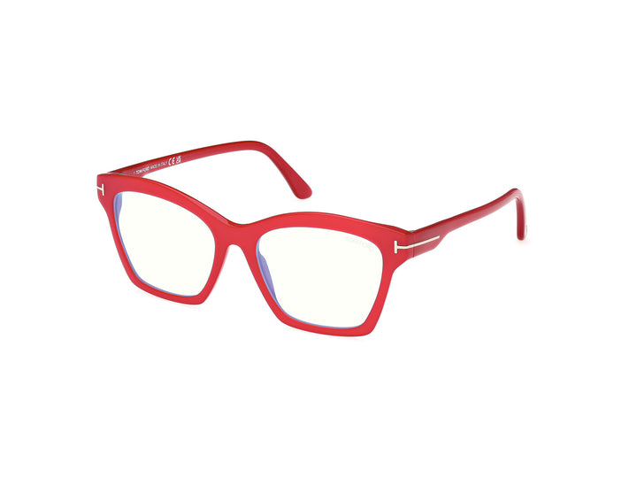 TOM FORD FT5965-B — color 075, medida 53 — tres cuartos 