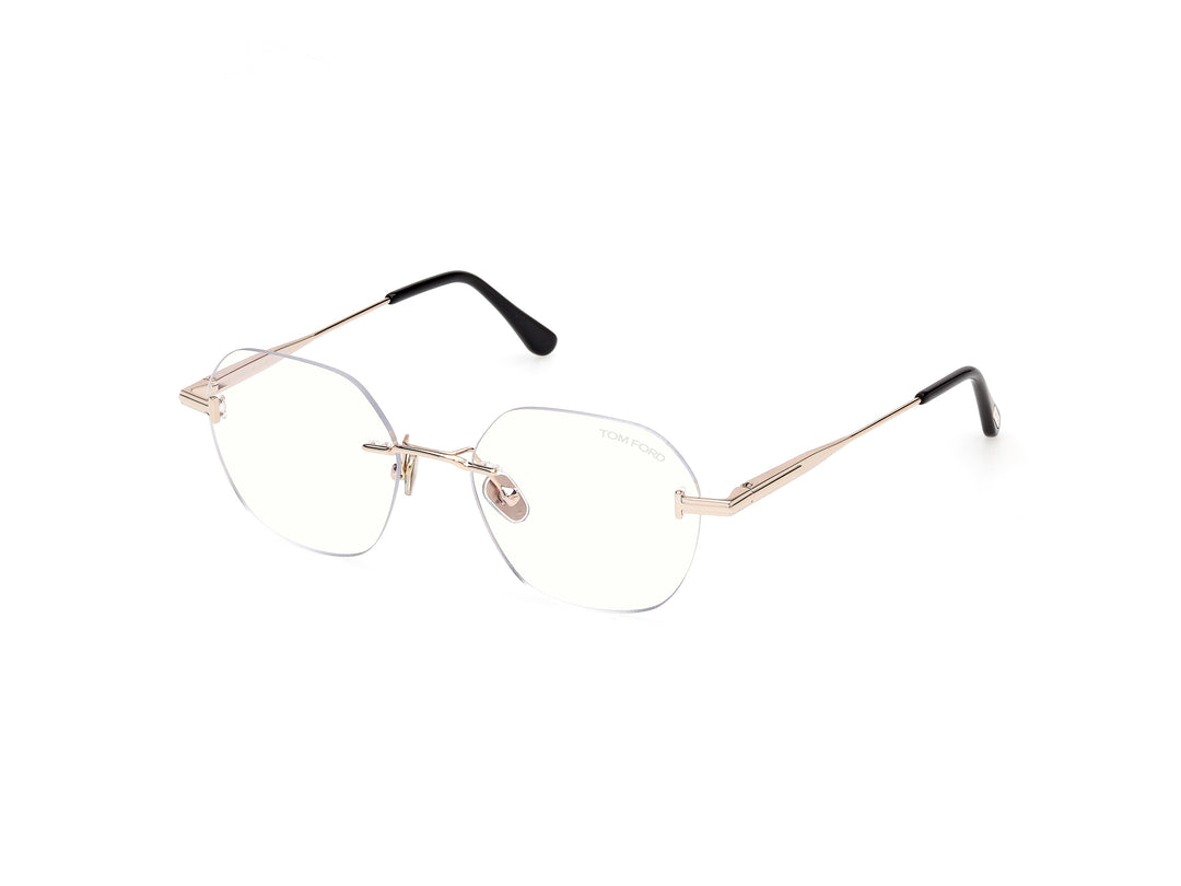 TOM FORD FT6126-B — color 028, medida 52 — vista tres cuartos #color_028