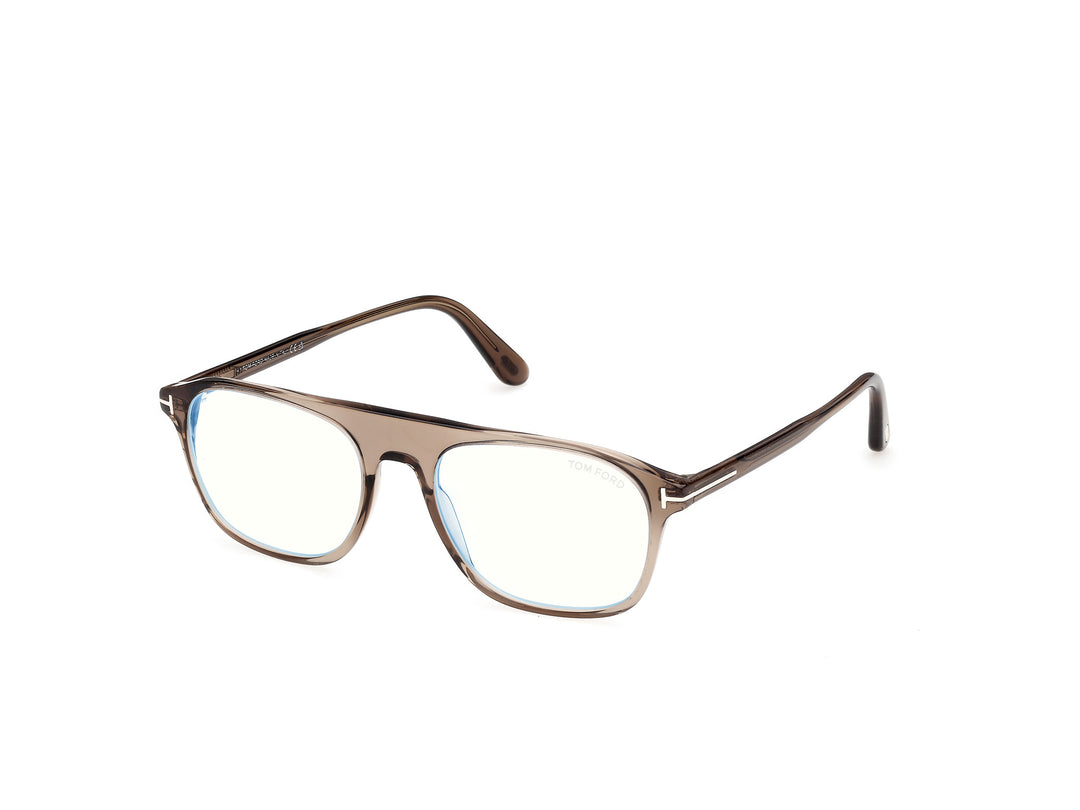 TOM FORD FT6167-B — color 045, medida 53 — vista tres cuartos #color_045