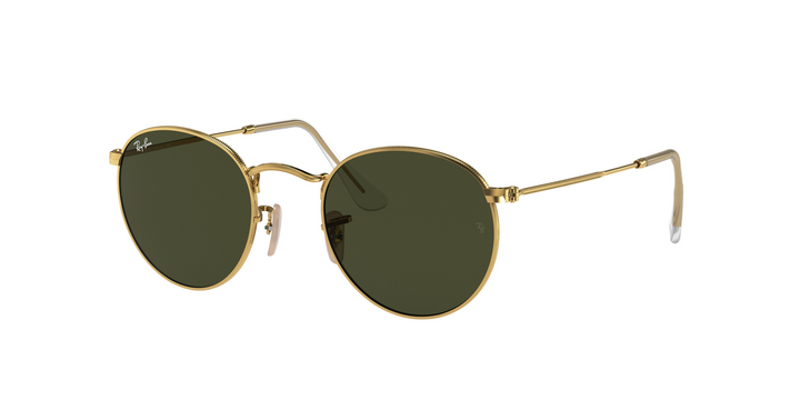 RAY-BAN RB3447N ROUND METAL