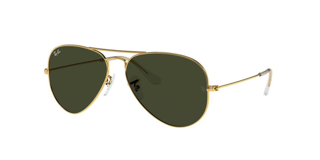 RAY-BAN RB3025 AVIATOR LARGE METAL