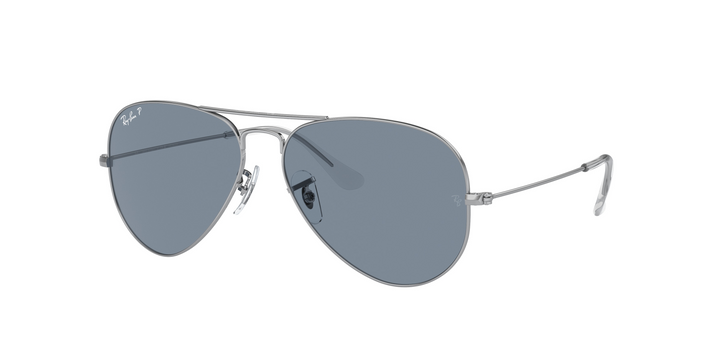 RAY-BAN RB3025 AVIATOR LARGE METAL