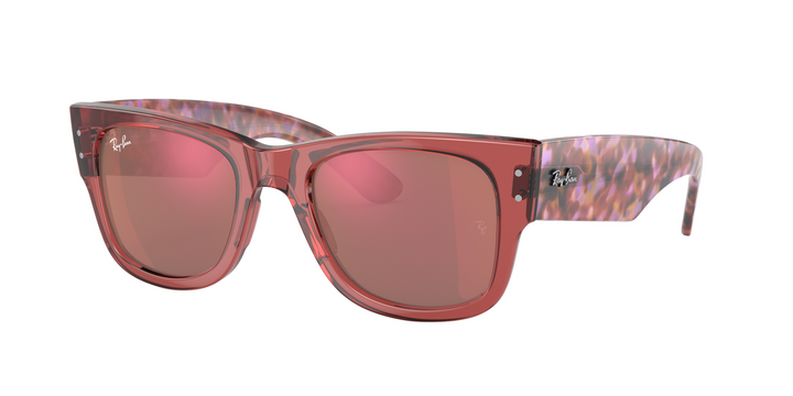 RAY-BAN RB0840S MEGA WAYFARER