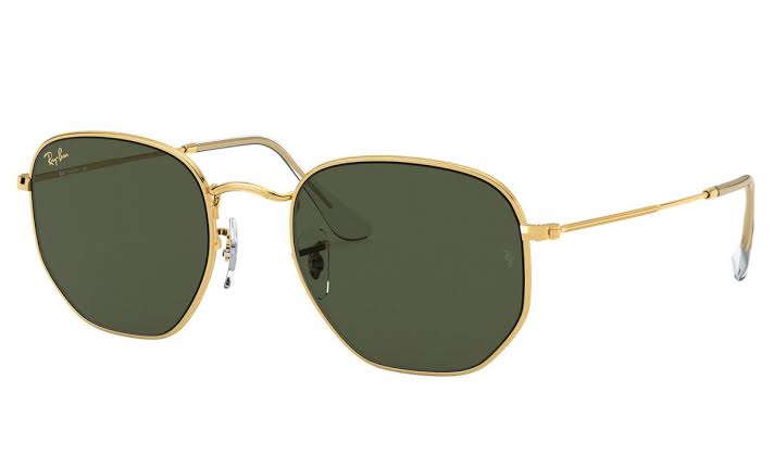 RAY-BAN RB3548 HEXAGONAL