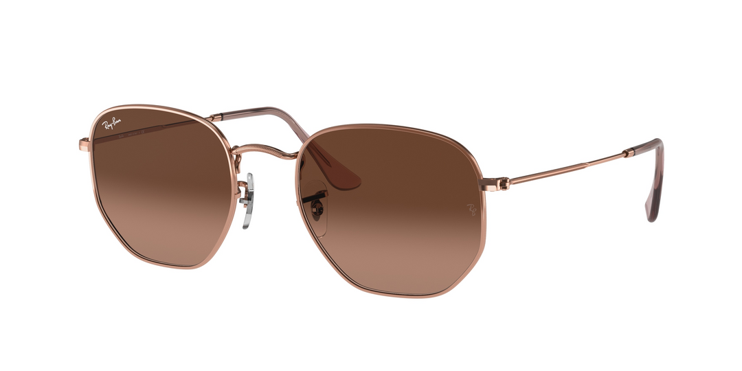 RAY-BAN RB3548N HEXAGONAL