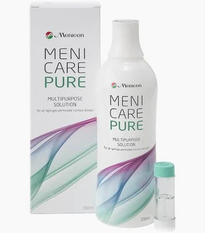 Menicon MeniCare Pure Solución Multipropósito 250ml