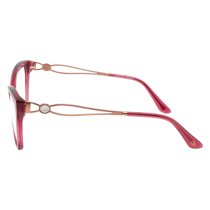 CLOE LE09017 — color 0RED, medida 55 — vista lateral 2 