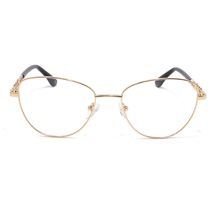 CLOE LE09050 — color 0GLD, medida 54 — vista frontal 