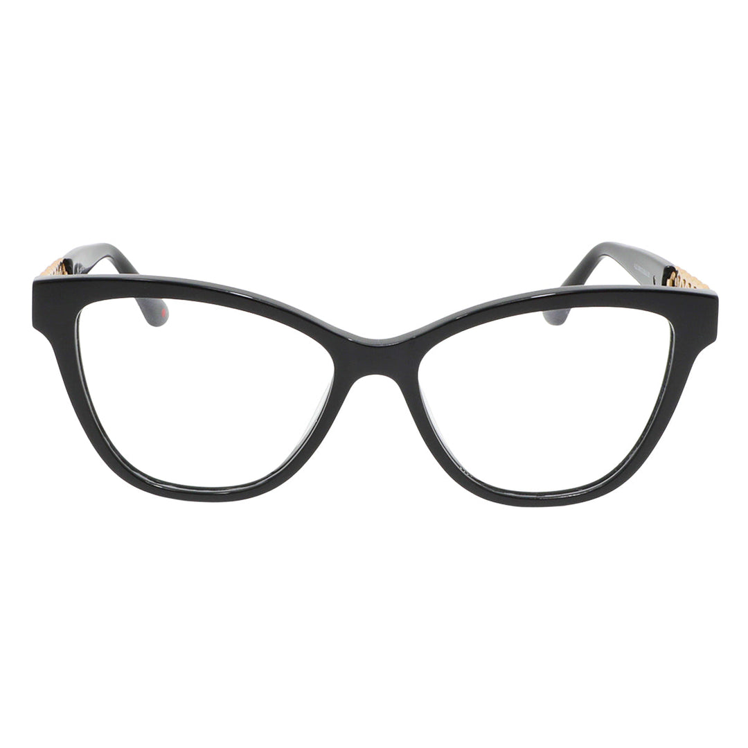 CLOE LE09198 — color 0BLK, medida 55 — vista frontal #color_0blk