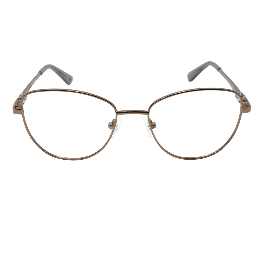CLOE LE61383 — color 0BRN, medida 54 — vista frontal #color_0brn