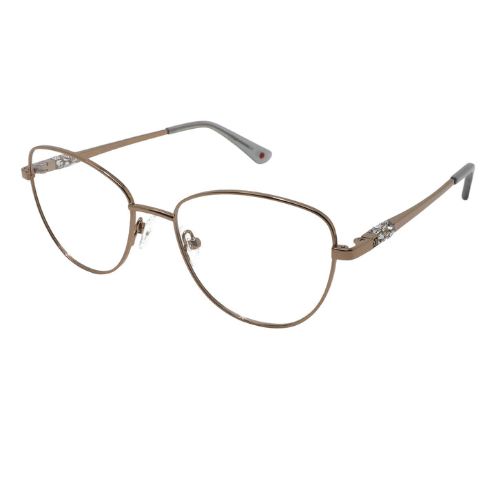 CLOE LE61383 — color 0BRN, medida 54 — vista tres cuartos 1 
