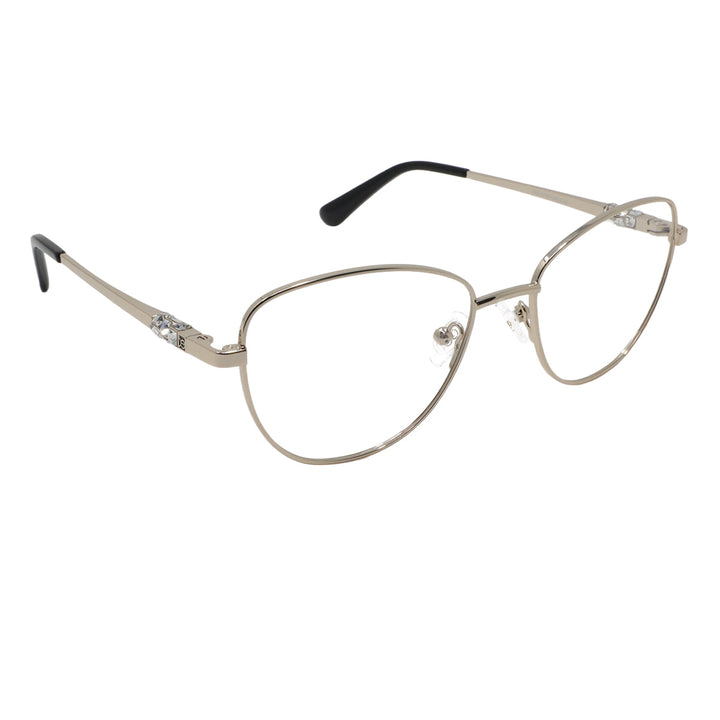 CLOE LE61383 — color 0GLD, medida 54 — vista tres cuartos 2 