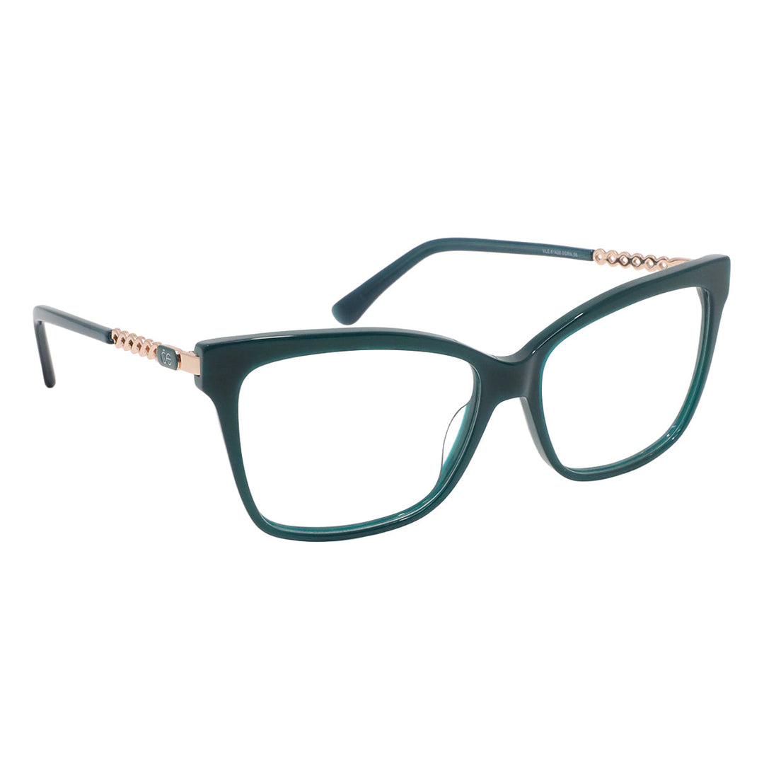 CLOE LE61428 — color 0GRN, medida 56 — vista tres cuartos 2 