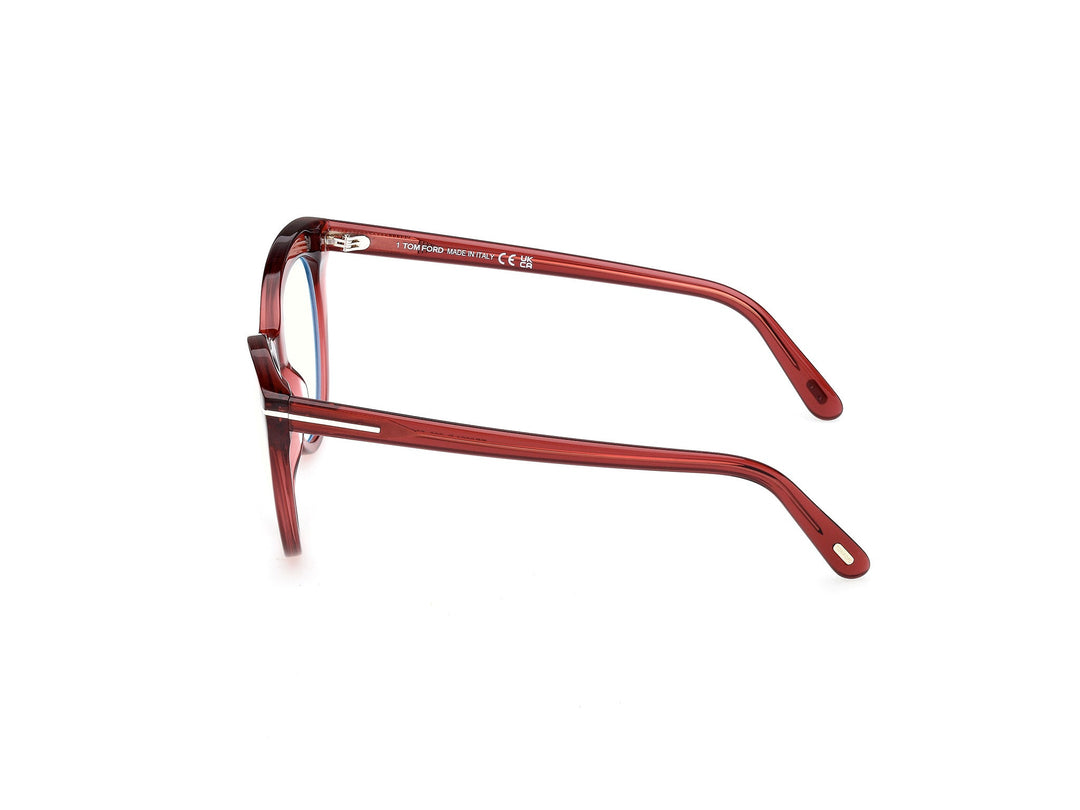 TOM FORD FT6091-B — color 069, medida 53 — vista lateral 