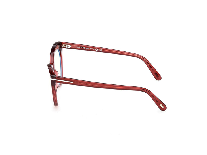 TOM FORD FT6091-B — color 069, medida 53 — vista lateral 