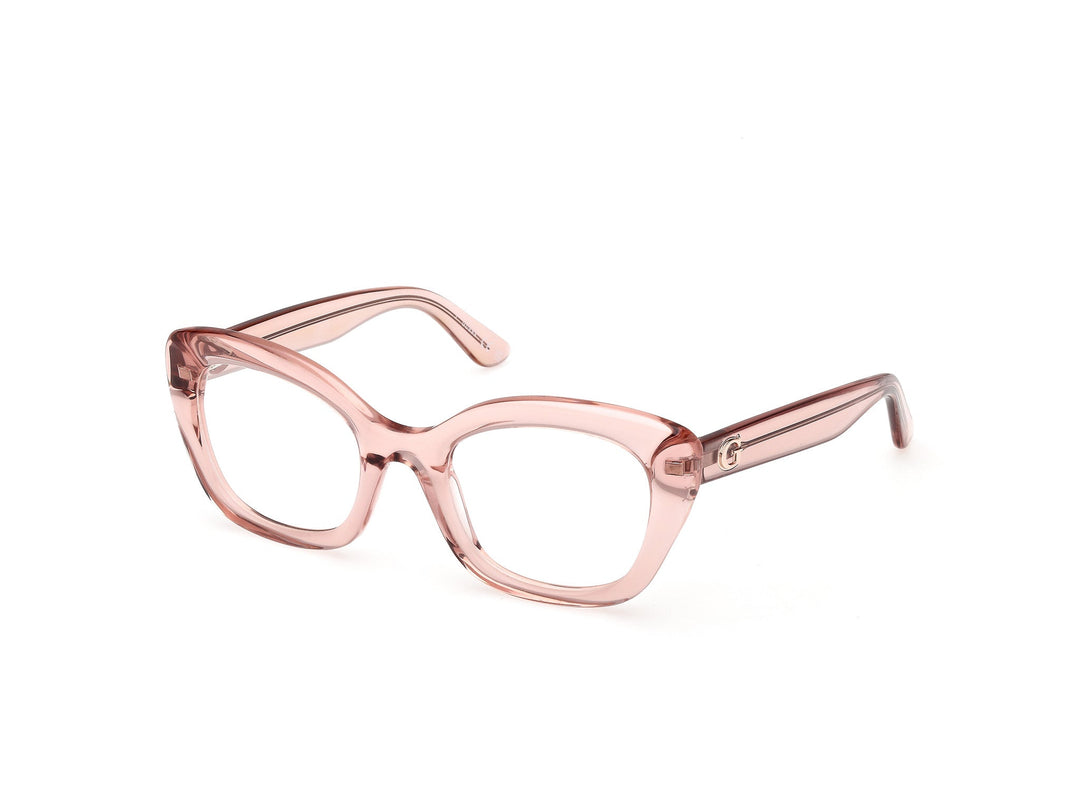 GUESS GU50225 — color 072, medida 51 — vista tres cuartos 