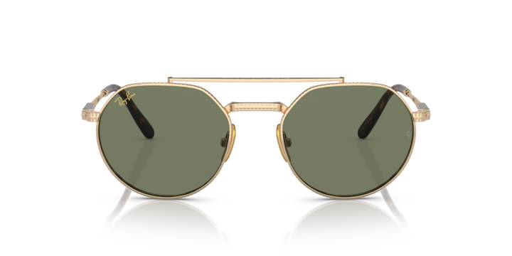 RAY-BAN RB8265 JACK II TITANIUM