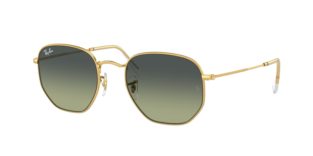 RAY-BAN RB3548 HEXAGONAL